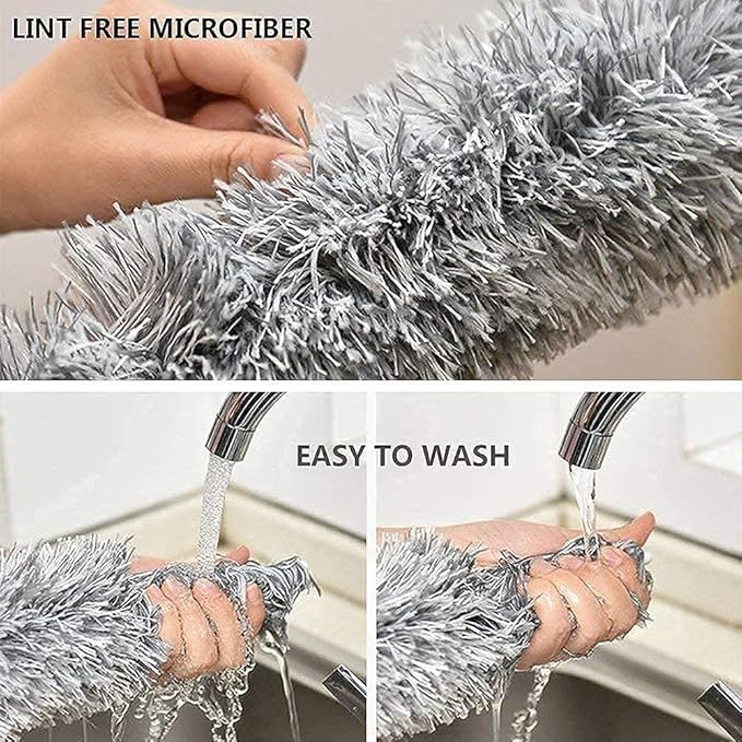 Cleaning Flexible Mop